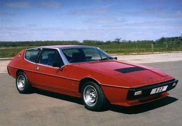 Lotus Elite (150 PS) specs