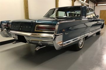 Chrysler Newport, 1966