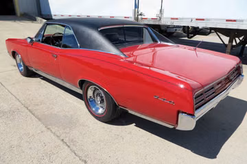 PONTIAC GTO RAM AIR, 1967