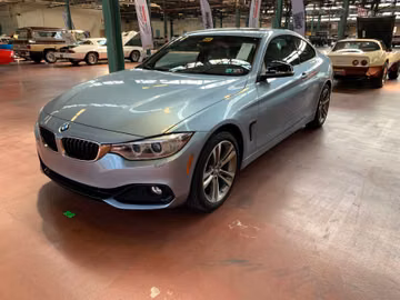 BMW 428 X-Drive, 2014