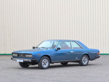Fiat 130 Coupé by Pininfarina, 1973