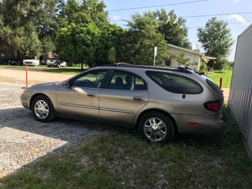 Mercury Sable Station Wagon, 2003