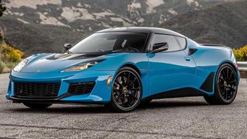 Lotus Evora GT specs