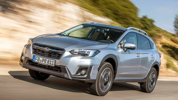 Subaru XV 2.0i (Mk II) specs