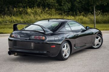 TOYOTA SUPRA ANNIVERSARY EDITION, 1997