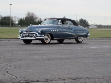 Buick Roadmaster, 1951