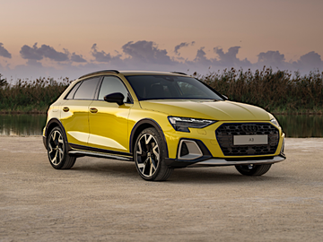 Audi A3 Allstreet 40 TFSI e (8Y) specs