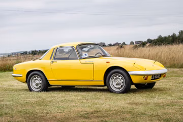 Lotus Elan S3 S/E Coupé, 1967
