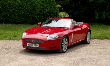 Jaguar XKR Convertible (4.2 litre), 2007