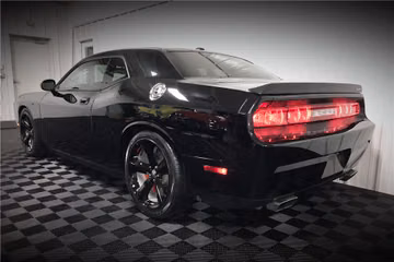 Dodge Challenger, 2009