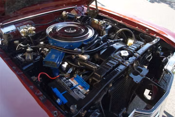 MERCURY MONTEGO MX, 1968