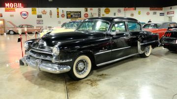 Chrysler Imperial Custom Sedan, 1954