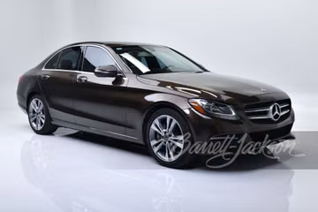 MERCEDES-BENZ C300, 2018
