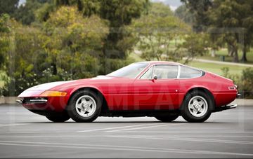 Ferrari 365 GTB/4 Daytona(2), 1971