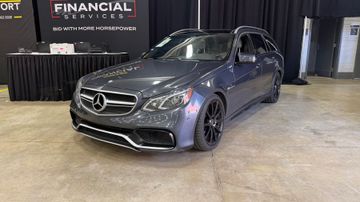Mercedes-Benz E63 AMG S Wagon, 2014