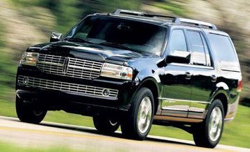 Lincoln Navigator (Mk III) specs