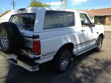 FORD BRONCO SUV, 1992