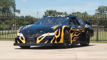 Toyota Camry NASCAR, 2010