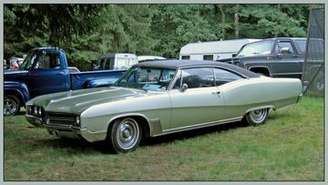 مواصفات Buick Wildcat 430