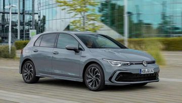 VW Golf 1.0 TSI (Mk VIII 90 PS) specs