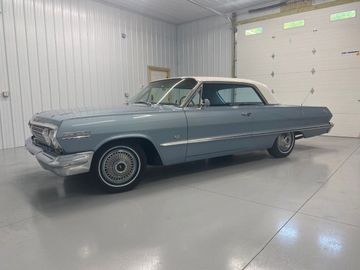 158 - Chevrolet Impala, 1963