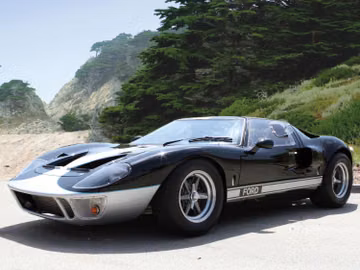 Ford GT40 Recreation, 1966