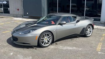 Lotus Evora 2+2, 2011