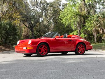 Porsche 911 Speedster, 1994