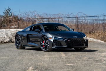 Audi R8 V10, 2021