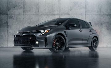 Toyota GR Corolla specs