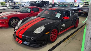 Porsche Cayman S Race Car, 2006