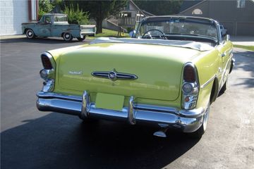 BUICK CENTURY CONVERTIBLE, 1955