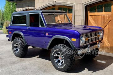 FORD BRONCO SPORT, 1975