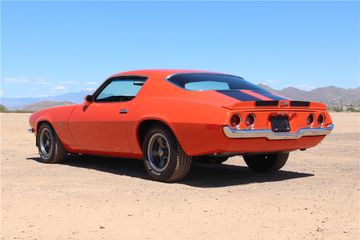 Chevrolet Camaro Custom Coupe, 1970