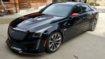 Cadillac CTS-V Championship Edition, 2018
