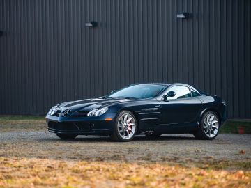Mercedes-Benz SLR McLaren, 2006