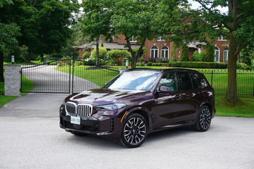 BMW X5 xDrive50e (G05) (Facelift) specs