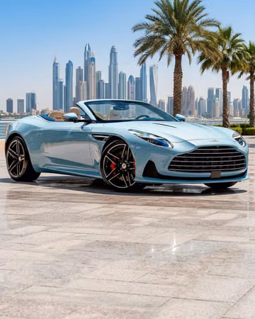 Palm Beach Gets Its Own Aston Martin 🌴