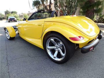 CHRYSLER PROWLER ROADSTER, 2002