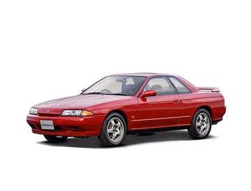 Nissan Skyline GTS (R32) specs