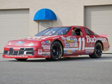 Ford Thunderbird Bill Elliot NASCAR, 1992