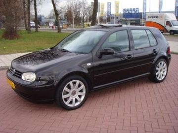VW Golf V6 4Motion (Mk IV) specs