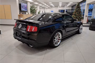 FORD SHELBY GT500 SUPER SNAKE, 2010