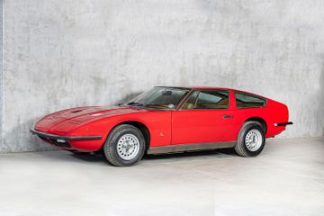Maserati Indy 4.2 Coupé, 1971