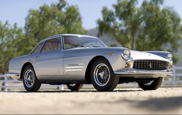 Ferrari 250 GT Coupe Speciale, 1958