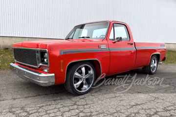 GMC 1500 CUSTOM PICKUP, 1974