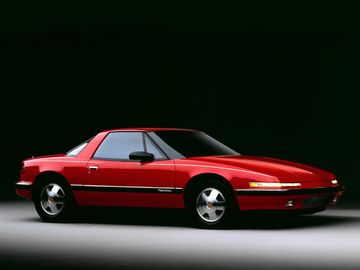 Характеристики Buick Reatta