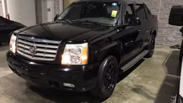Cadillac Escalade Pickup, 2005