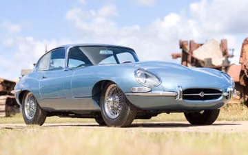 Jaguar E-Type 4.2 Series I Coupe, 1966