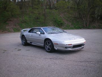 Lotus Esprit Turbo S4S, 1995